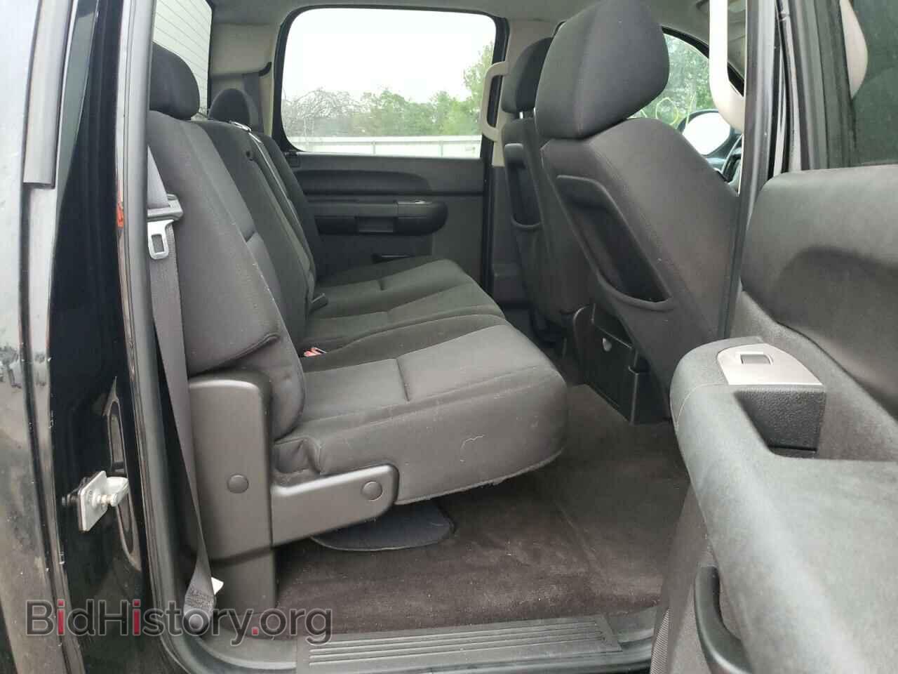 2011 CHEVROLET SILVERADO - VIN: 3GCPCSE07BG219112 - Фото 6