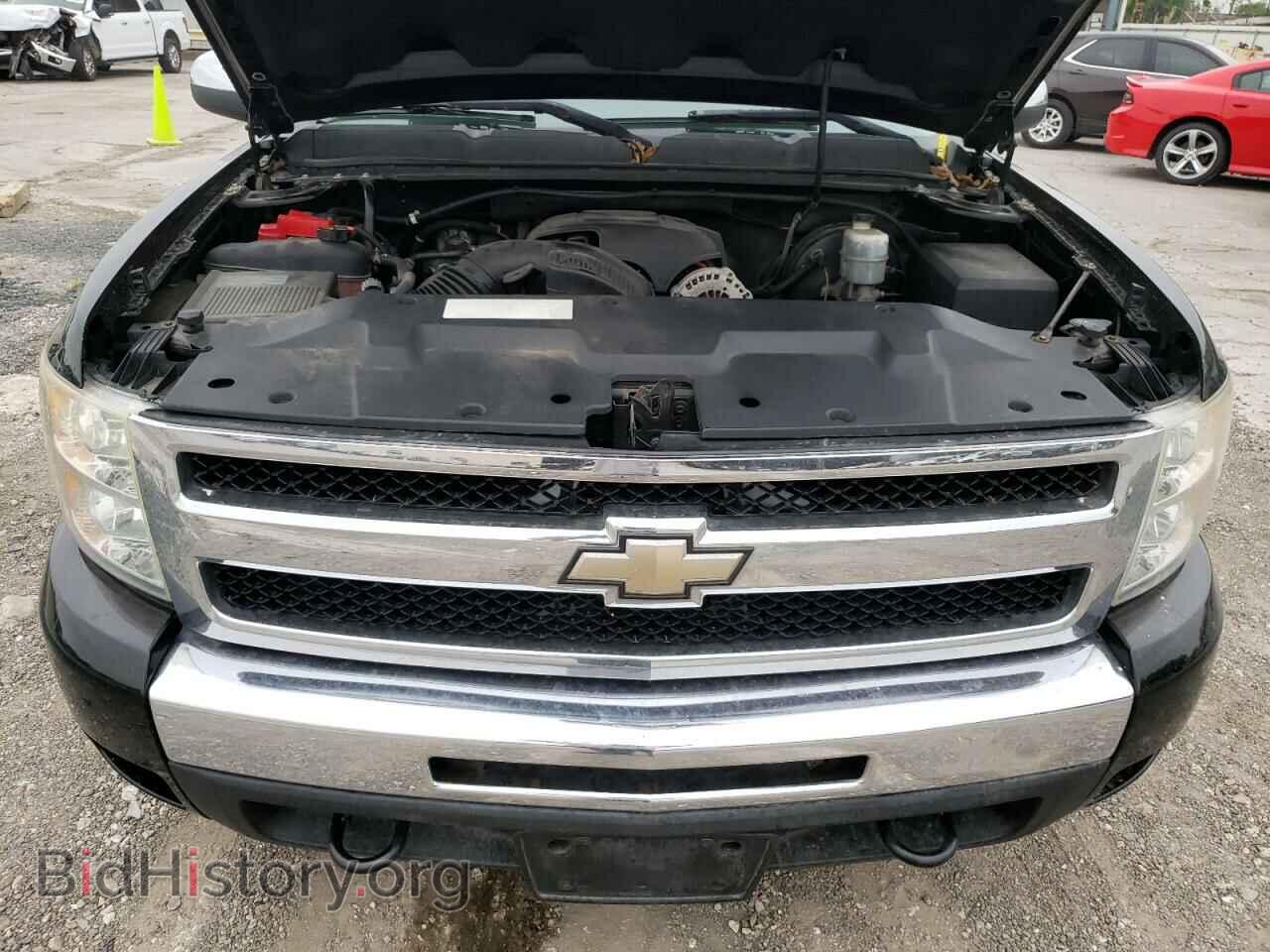 2011 CHEVROLET SILVERADO - VIN: 3GCPCSE07BG219112 - Фото 7