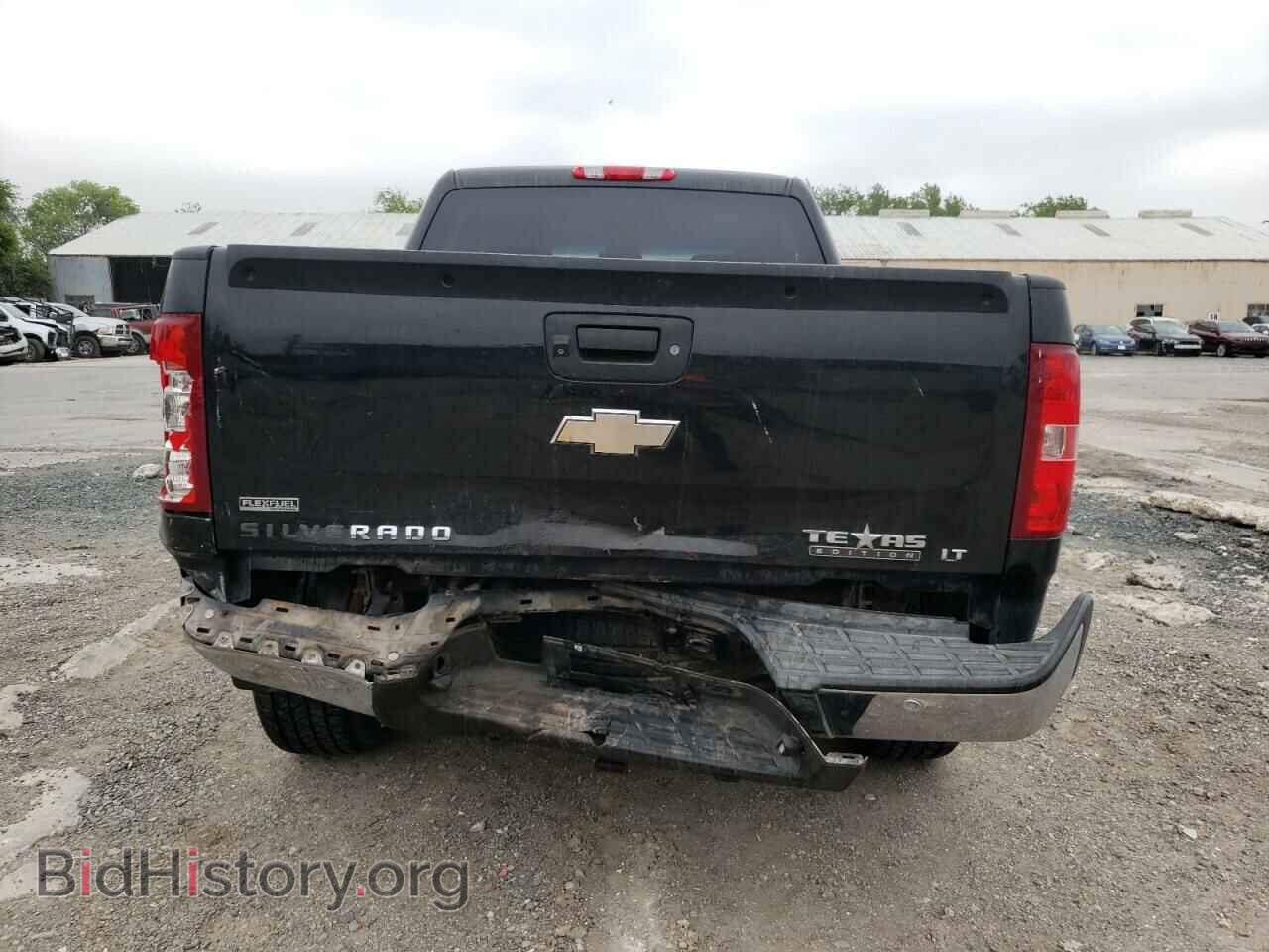 2011 CHEVROLET SILVERADO - VIN: 3GCPCSE07BG219112 - Фото 9