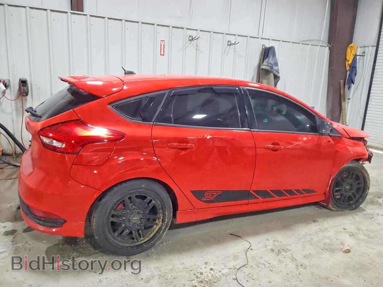 2015 FORD FOCUS - VIN: 1FADP3L90FL248545 - Photo 3