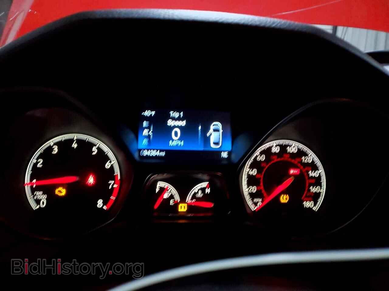 2015 FORD FOCUS - VIN: 1FADP3L90FL248545 - Photo 9
