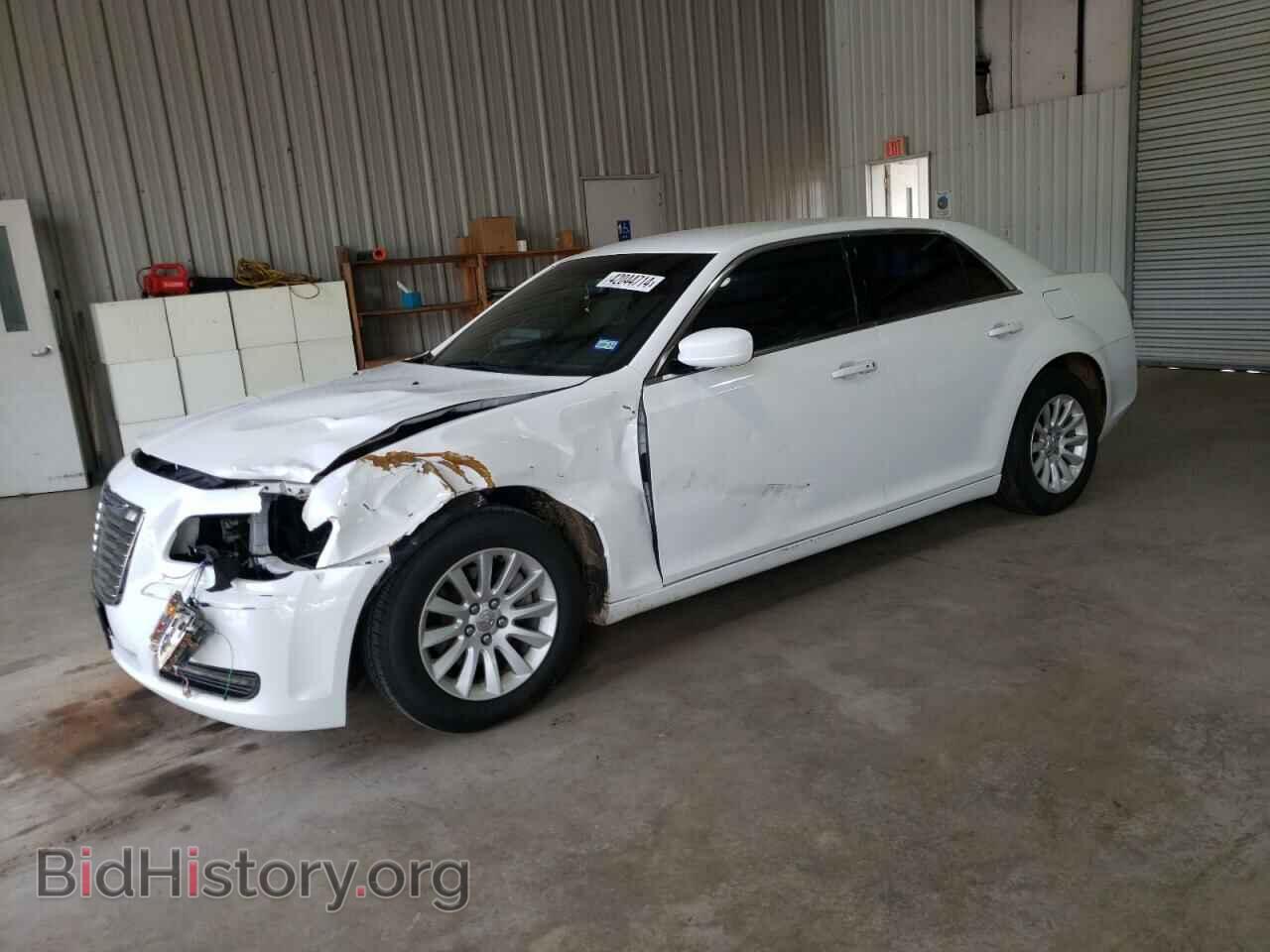 Фотография 2C3CCAAG0DH697746 - CHRYSLER 300 2013