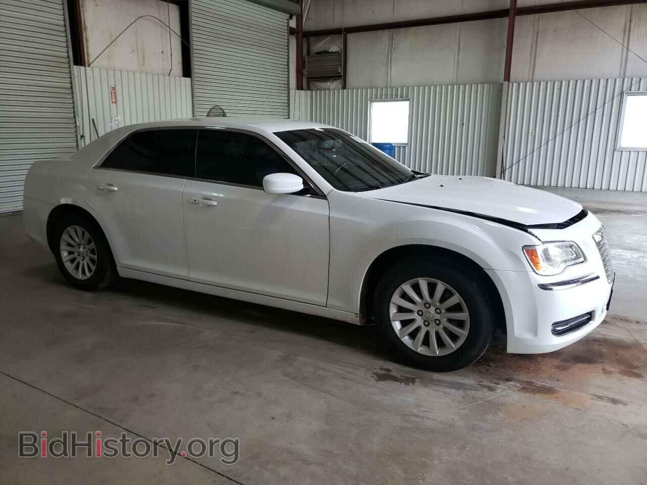 2013 CHRYSLER 300 - VIN: 2C3CCAAG0DH697746 - Фото 4