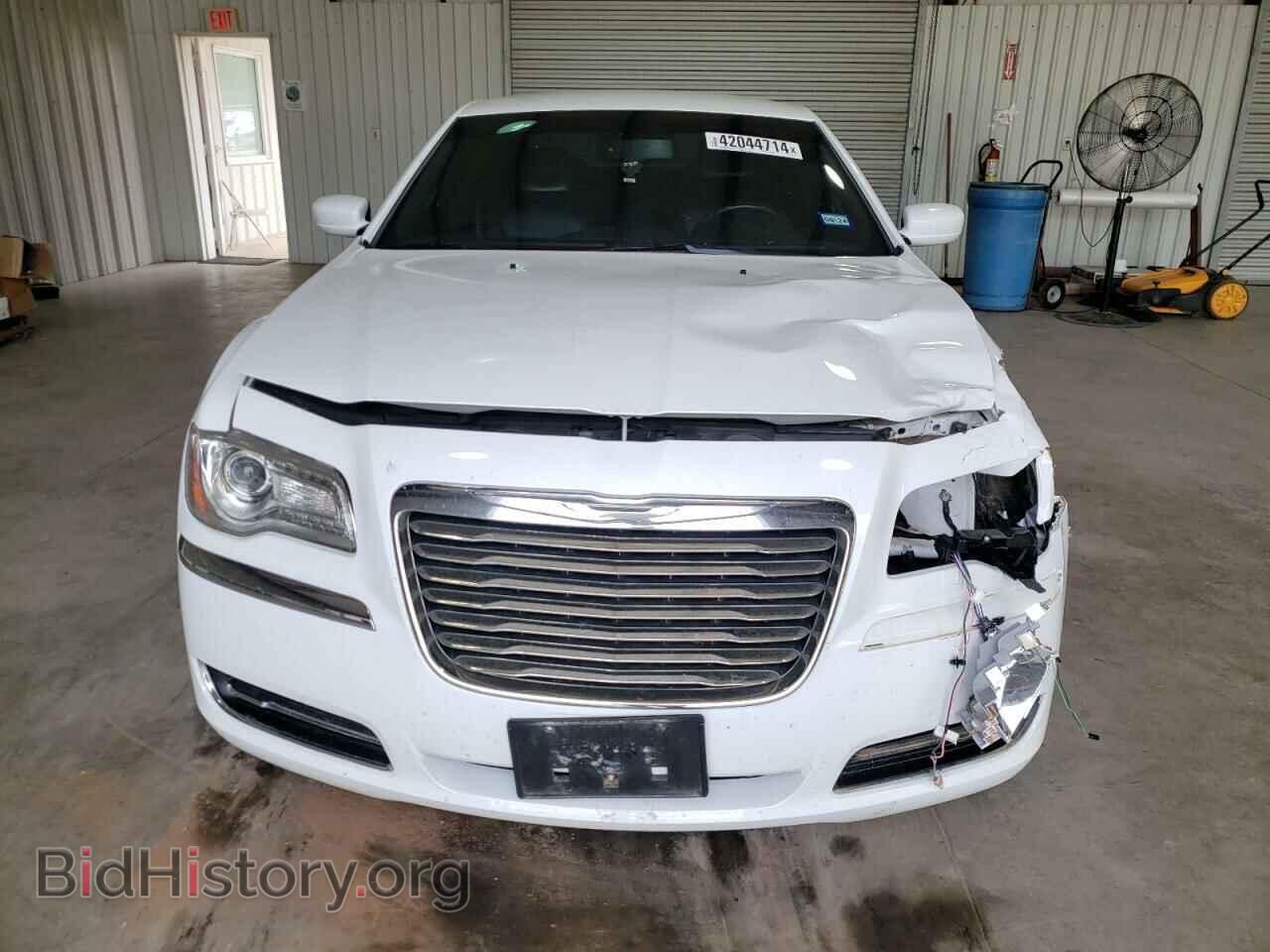 2013 CHRYSLER 300 - VIN: 2C3CCAAG0DH697746 - Фото 5