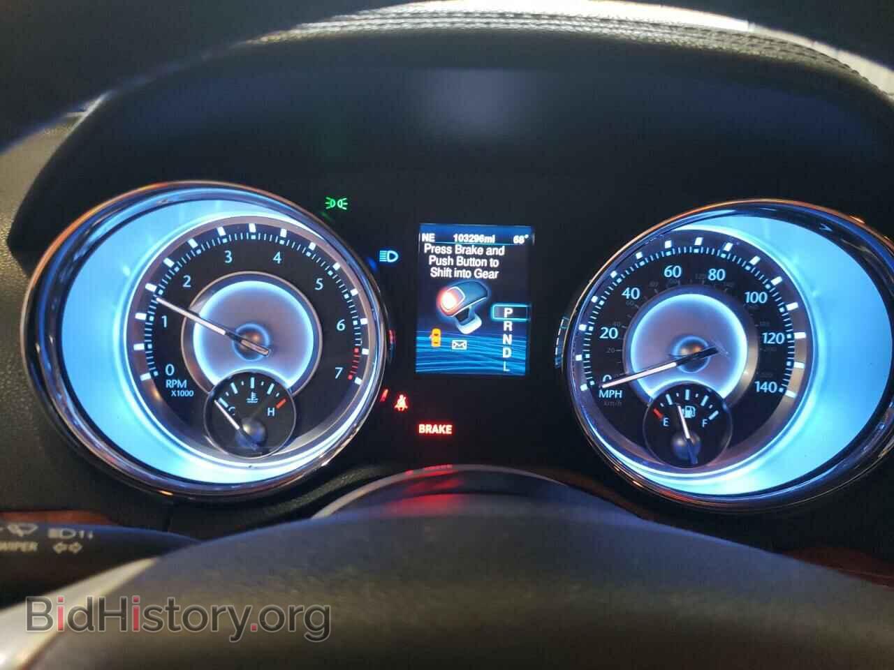 2013 CHRYSLER 300 - VIN: 2C3CCAAG0DH697746 - Фото 9