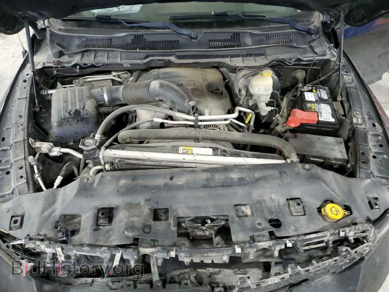 2016 RAM 1500 - VIN: 1C6RR7FT6GS402263 - Фото 13