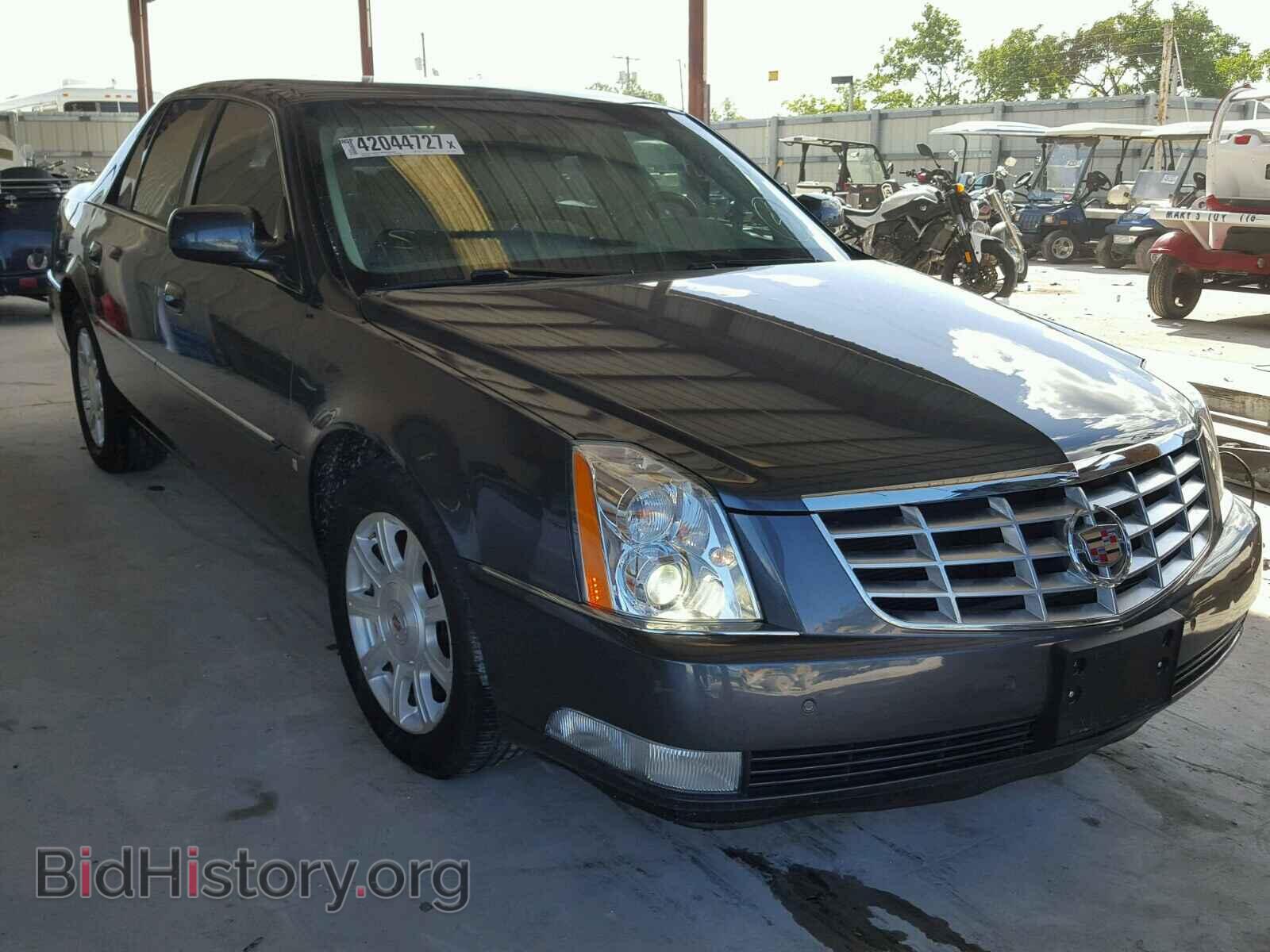 Фотография 1G6KD57Y59U123050 - CADILLAC DTS 2009