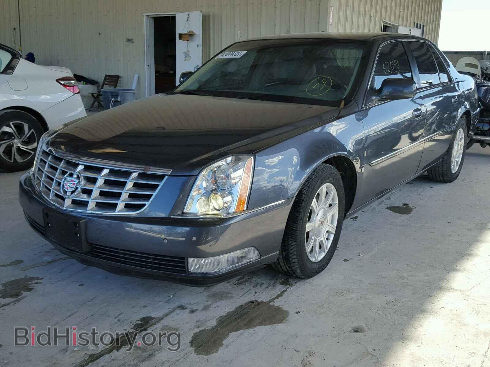2009 CADILLAC DTS - VIN: 1G6KD57Y59U123050 - Фото 2