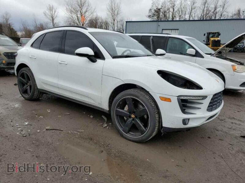 2016 Porsche MACAN (VIN WP1AB2A53GLB52690) — фото 4 из 13