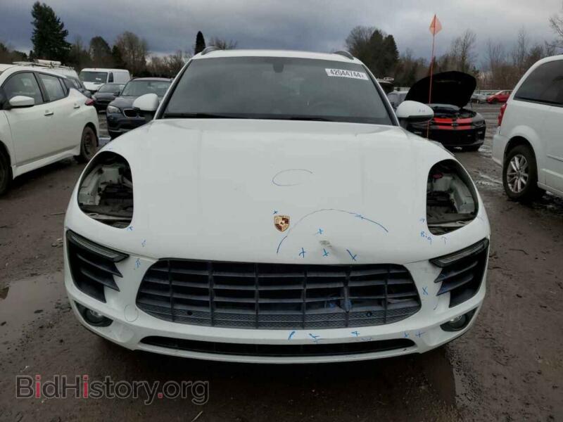 2016 Porsche MACAN (VIN WP1AB2A53GLB52690) — фото 5 из 13