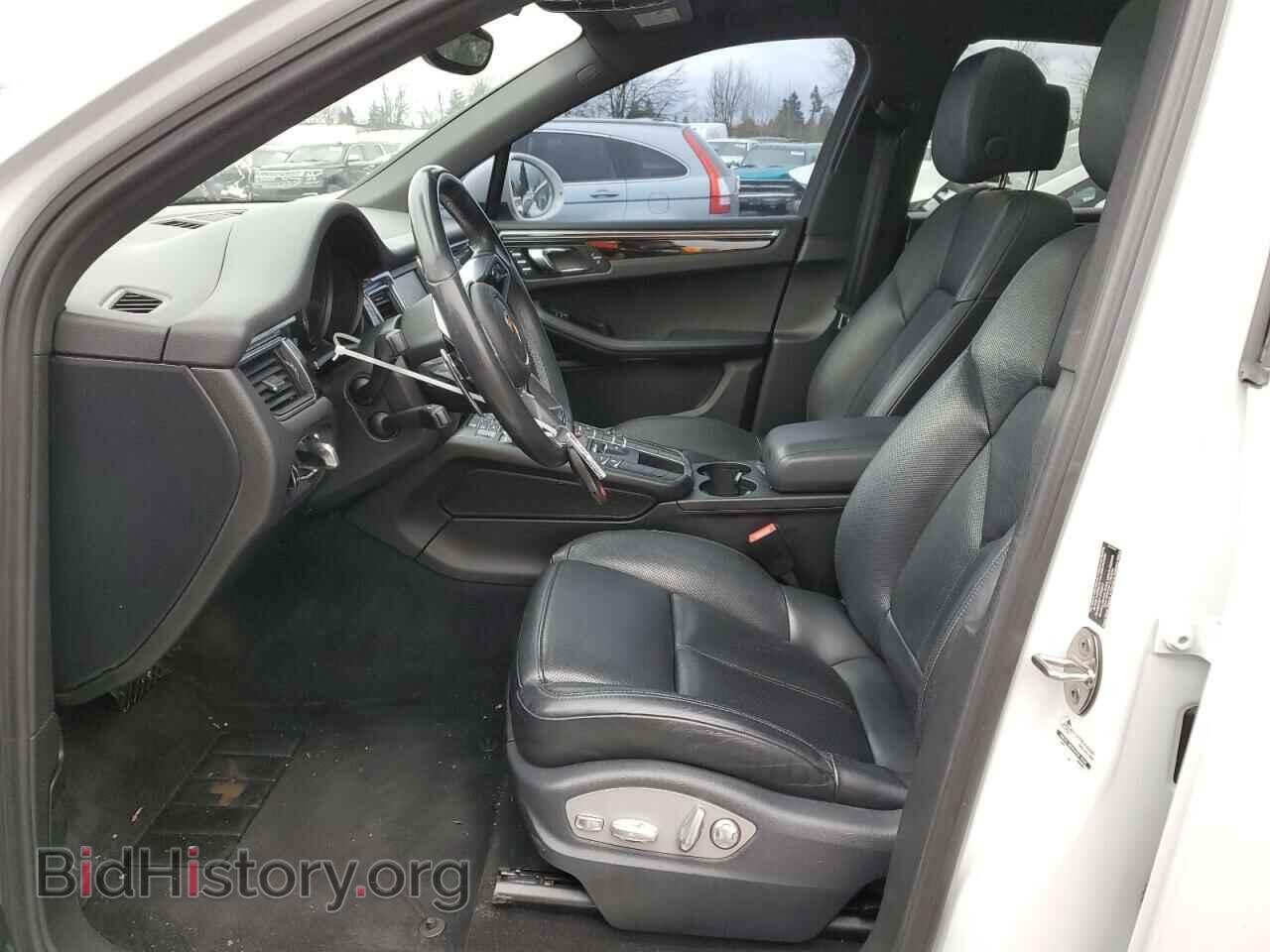2016 PORSCHE MACAN - VIN: WP1AB2A53GLB52690 - Фото 7