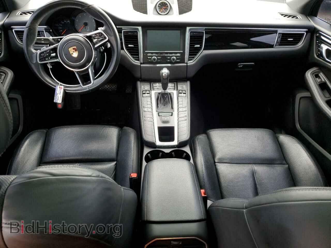 2016 PORSCHE MACAN - VIN: WP1AB2A53GLB52690 - Фото 8