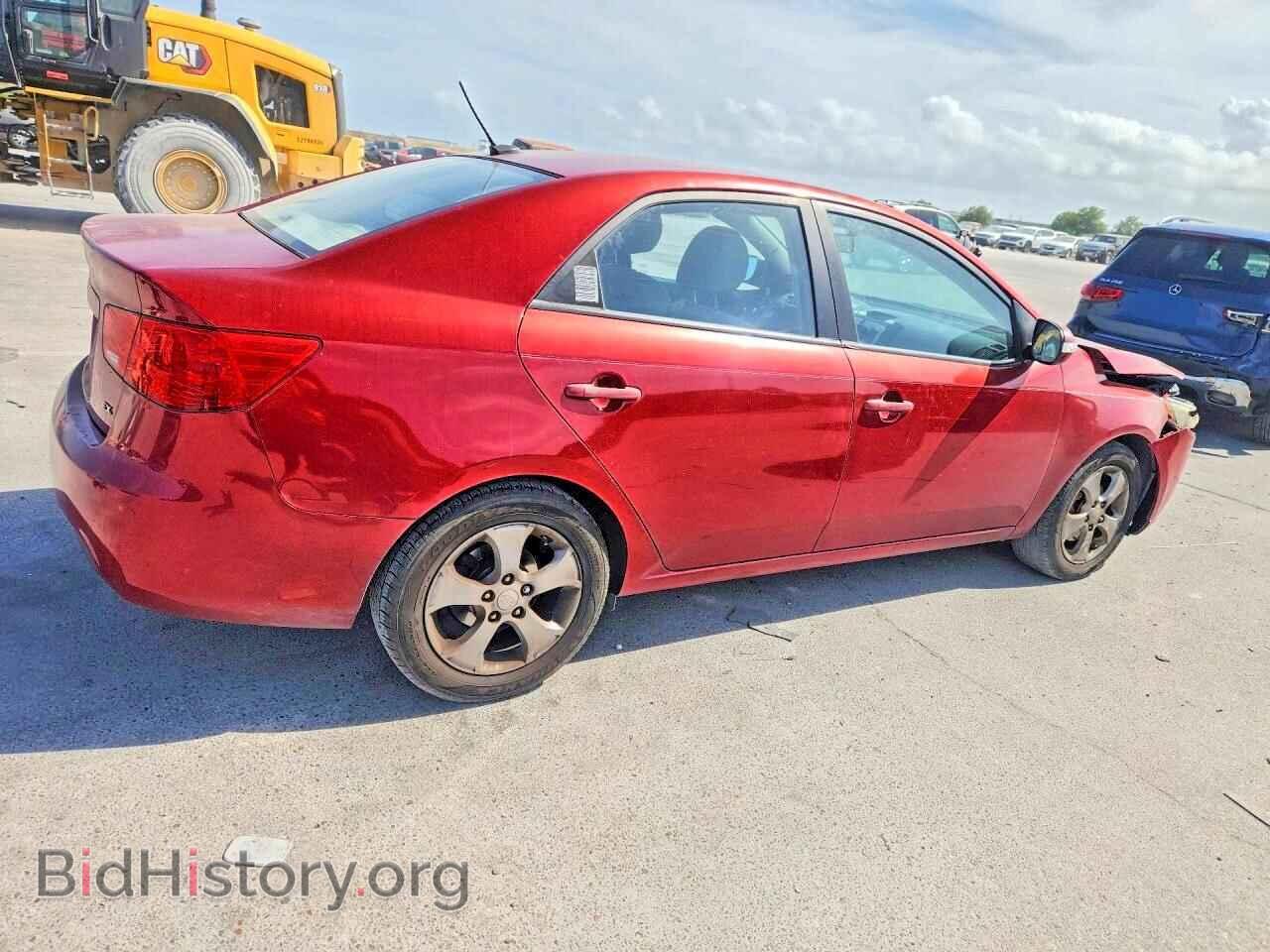 2010 KIA FORTE - VIN: KNAFU4A22A5061714 - Фото 3
