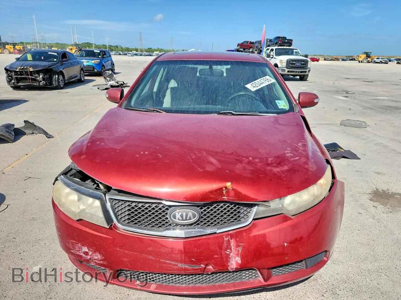 2010 KIA FORTE - VIN: KNAFU4A22A5061714 - Фото 5