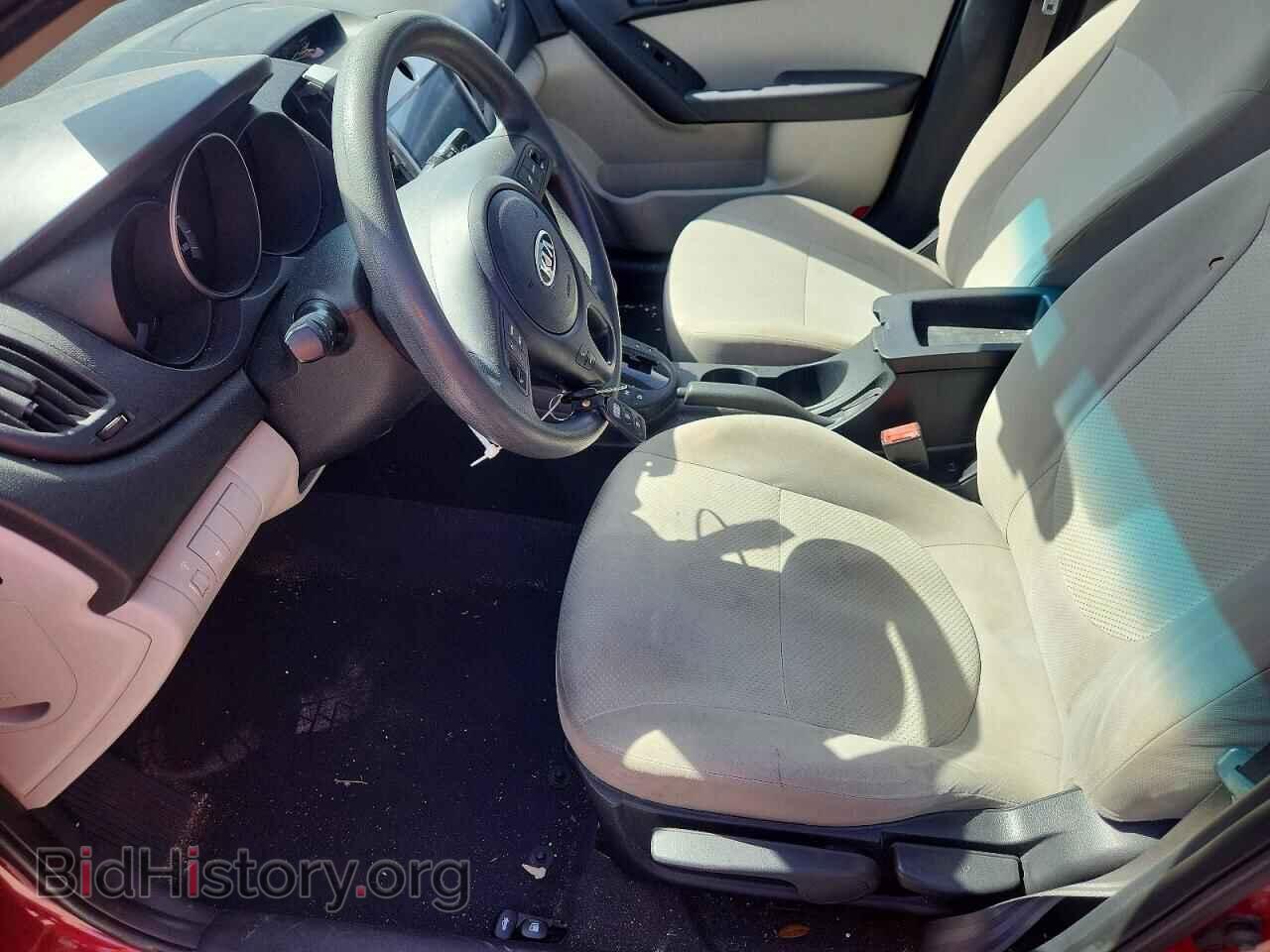 2010 KIA FORTE - VIN: KNAFU4A22A5061714 - Фото 7