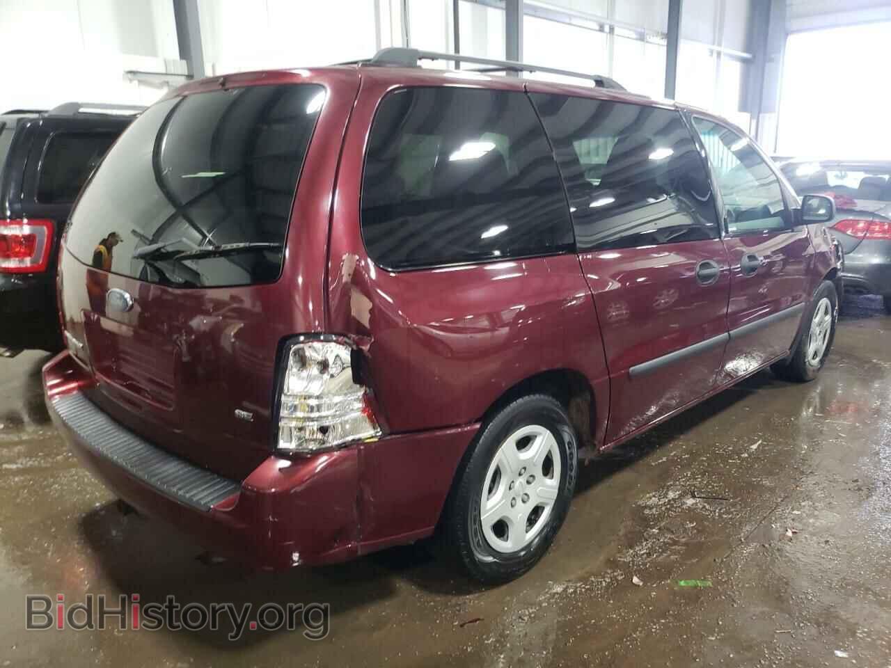 2006 FORD FREESTAR - VIN: 2FMZA51696BA11344 - Фото 4