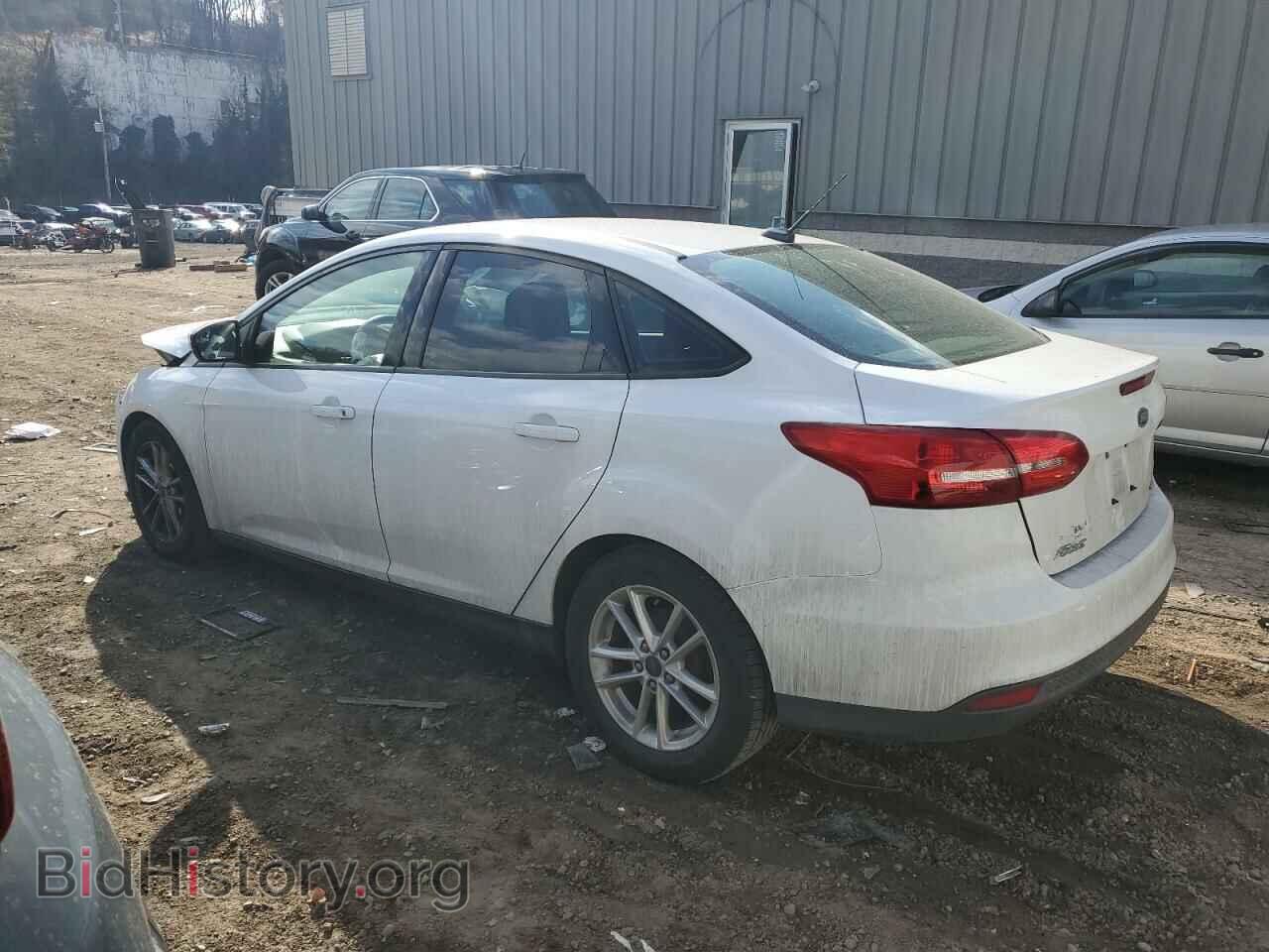 2017 FORD FOCUS - VIN: 1FADP3F20HL243430 - Фото 2