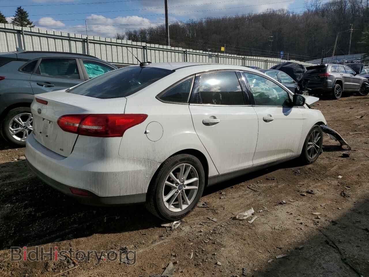 2017 FORD FOCUS - VIN: 1FADP3F20HL243430 - Фото 3