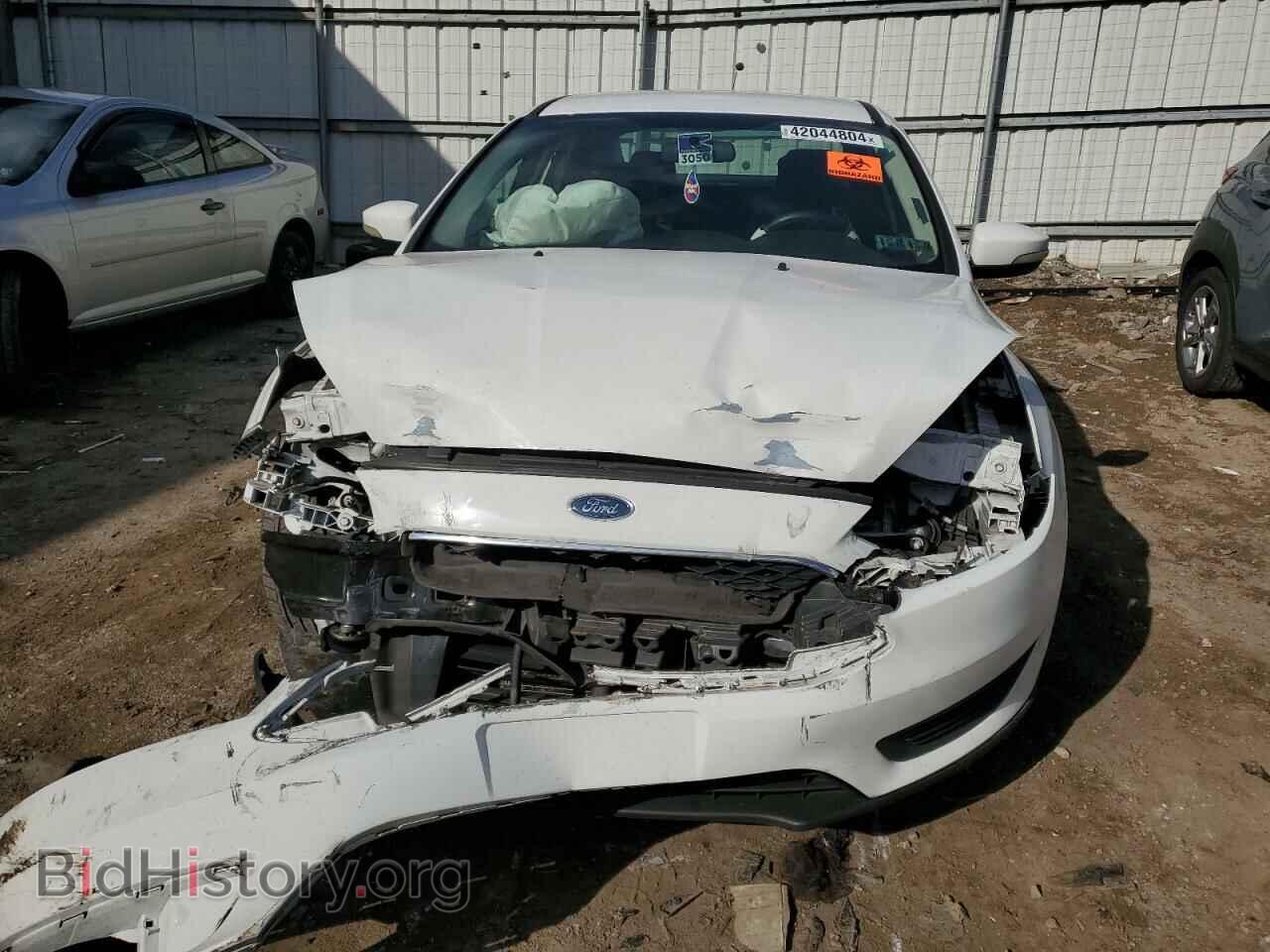 2017 FORD FOCUS - VIN: 1FADP3F20HL243430 - Фото 5