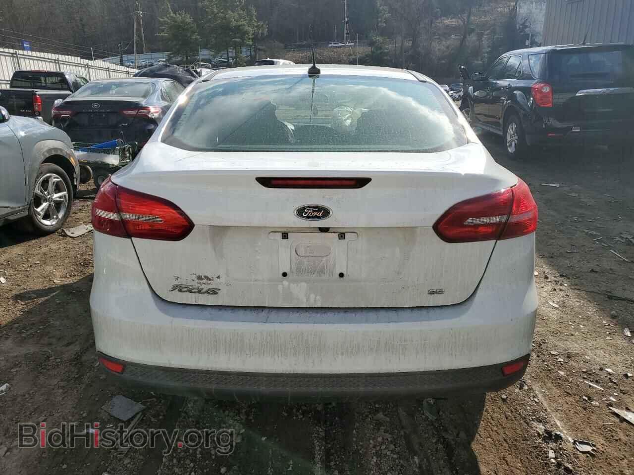 2017 FORD FOCUS - VIN: 1FADP3F20HL243430 - Фото 6