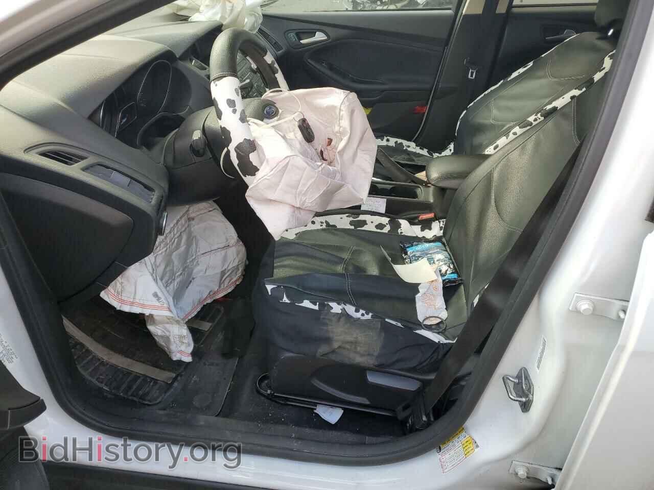 2017 FORD FOCUS - VIN: 1FADP3F20HL243430 - Фото 7