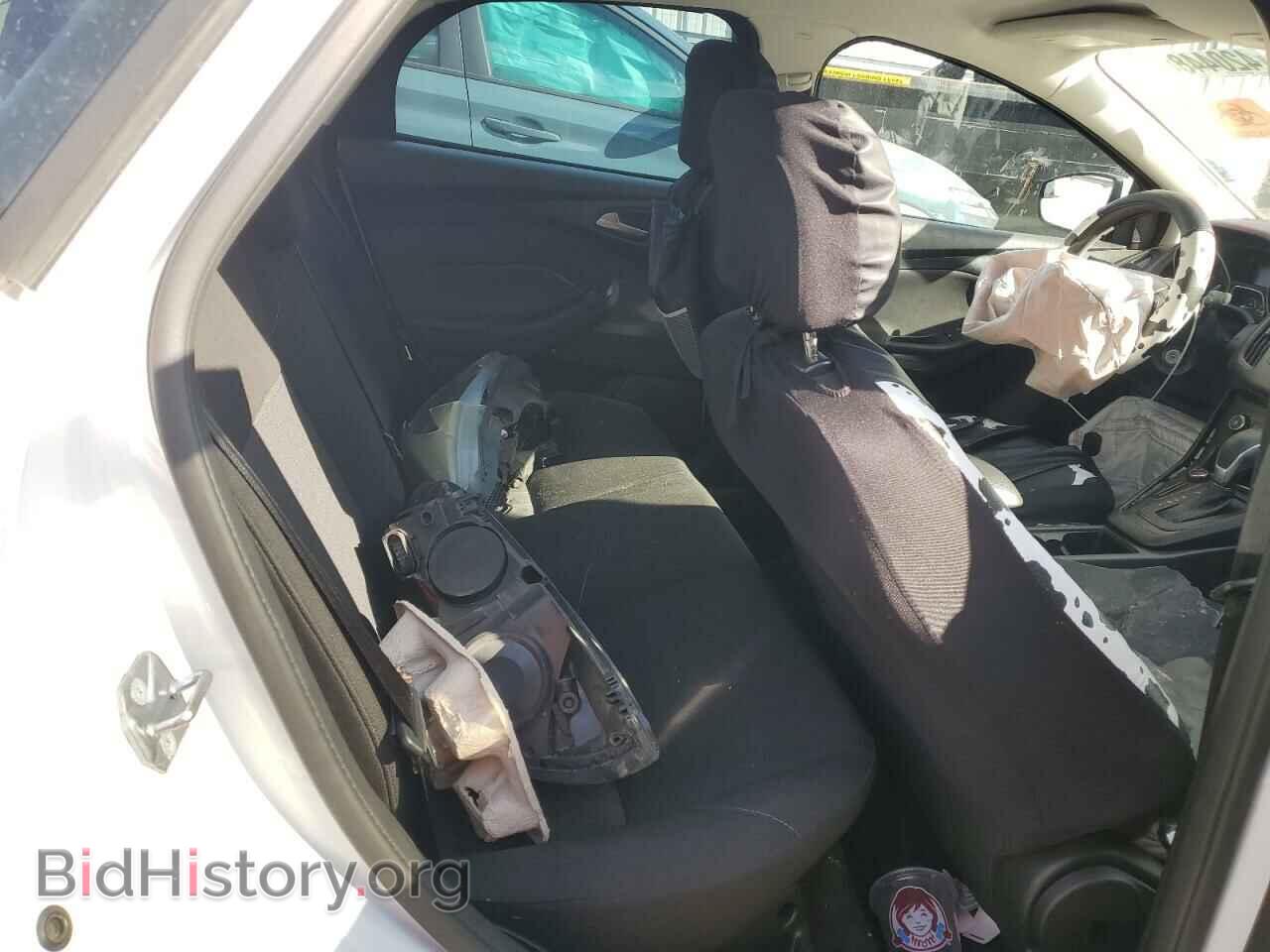 2017 FORD FOCUS - VIN: 1FADP3F20HL243430 - Фото 10