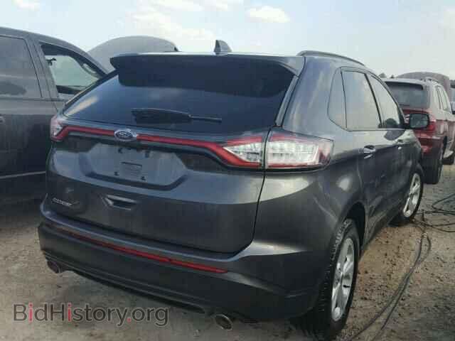2015 FORD EDGE - VIN: 2FMTK3G8XFBC33021 - Photo 4