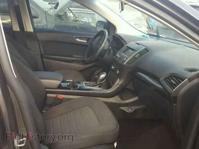 2015 FORD EDGE - VIN: 2FMTK3G8XFBC33021 - Photo 5