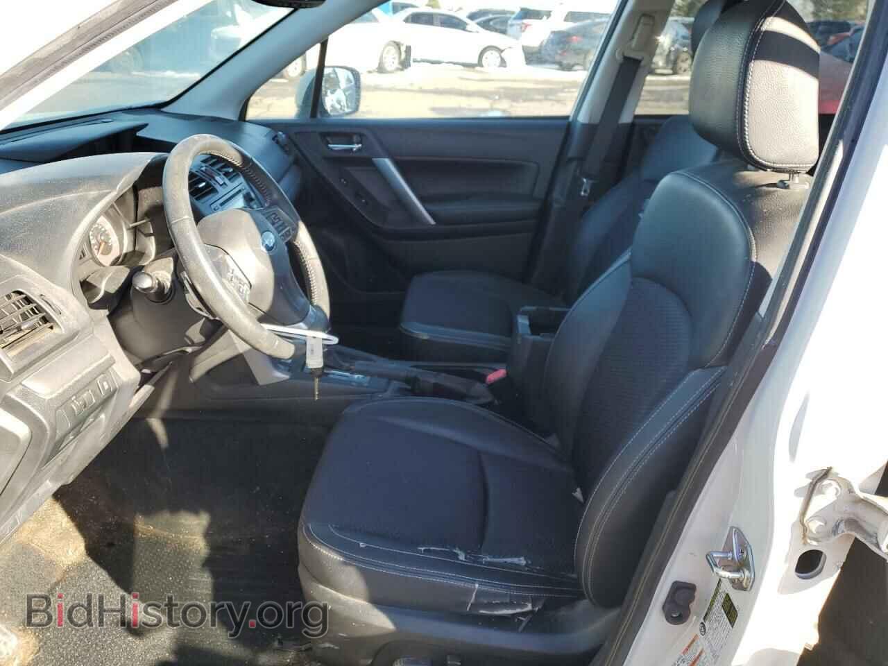 2015 SUBARU FORESTER - VIN: JF2SJGDC2FH524832 - Фото 7