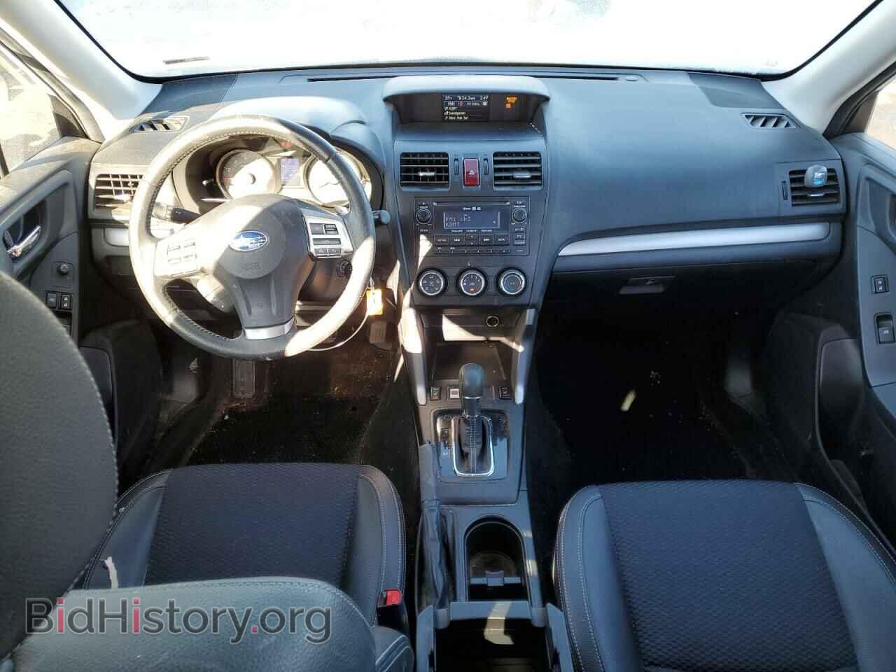 2015 SUBARU FORESTER - VIN: JF2SJGDC2FH524832 - Фото 8