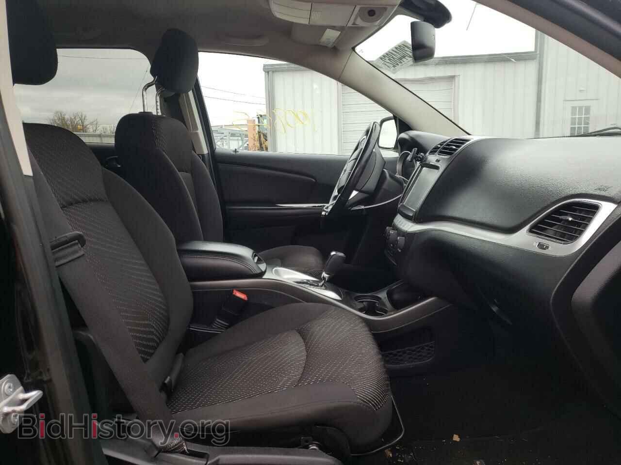 2015 DODGE JOURNEY - VIN: 3C4PDDBG1FT518702 - Фото 5