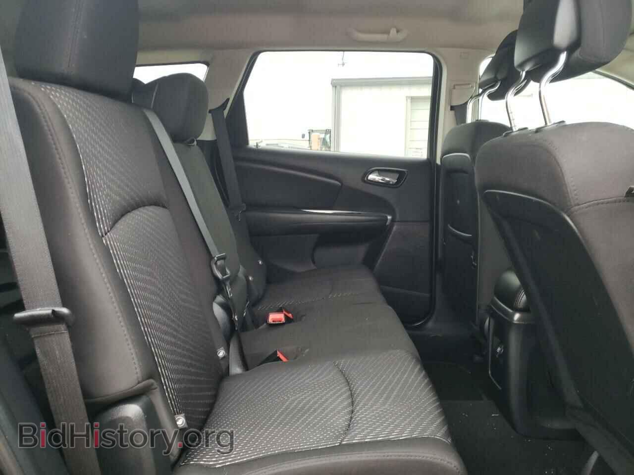 2015 DODGE JOURNEY - VIN: 3C4PDDBG1FT518702 - Фото 6