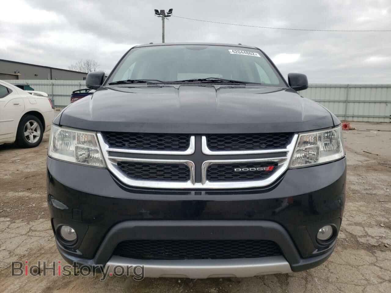 2015 DODGE JOURNEY - VIN: 3C4PDDBG1FT518702 - Фото 9