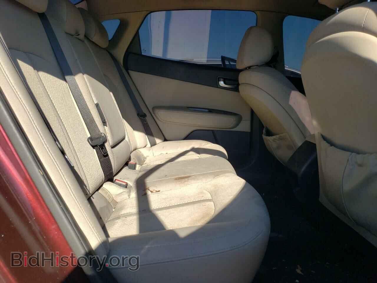 2016 KIA OPTIMA - VIN: 5XXGT4L34GG074193 - Фото 10
