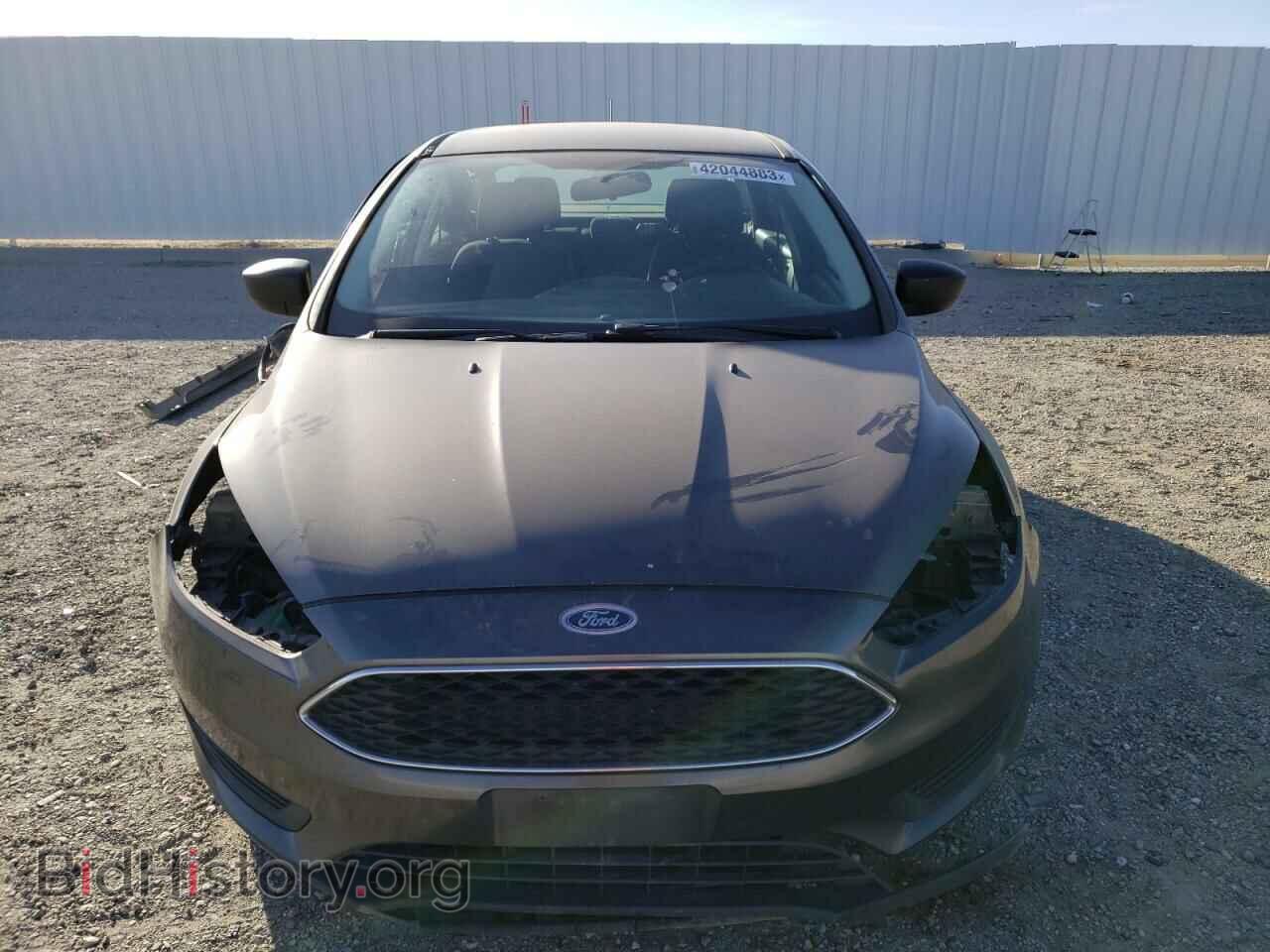 2017 FORD FOCUS - VIN: 1FADP3E22HL348360 - Фото 5