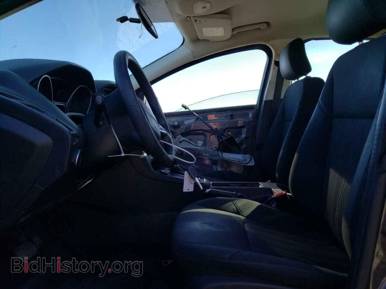2017 FORD FOCUS - VIN: 1FADP3E22HL348360 - Фото 7