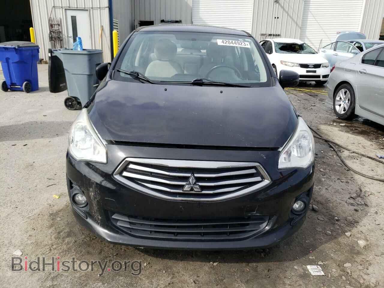 2017 MITSUBISHI MIRAGE - VIN: ML32F3FJ5HH003307 - Фото 5