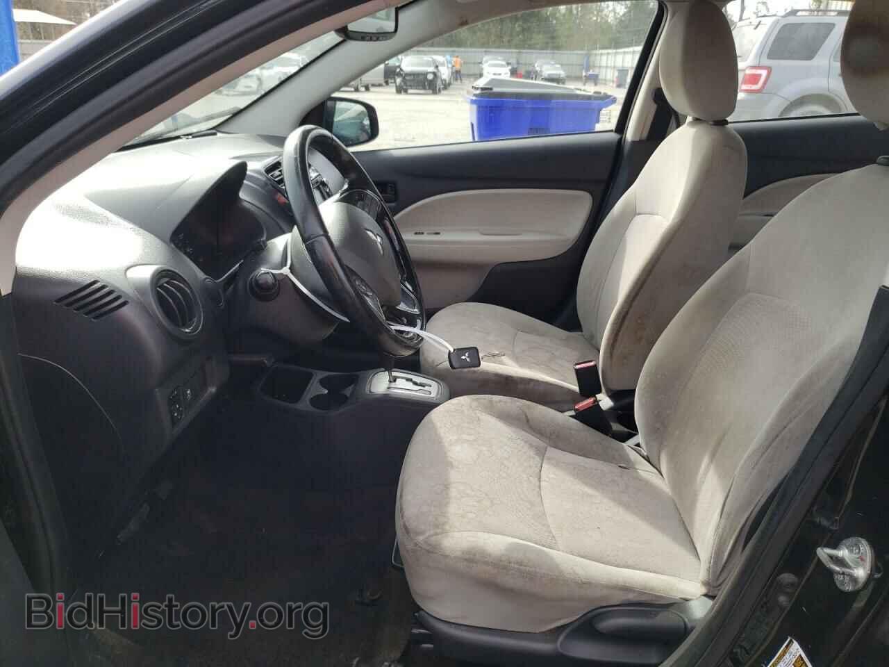 2017 MITSUBISHI MIRAGE - VIN: ML32F3FJ5HH003307 - Фото 7