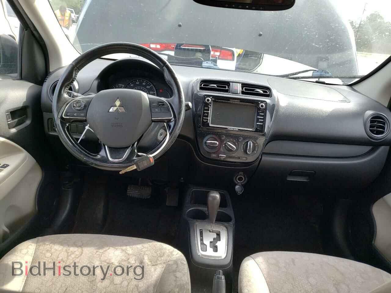 2017 MITSUBISHI MIRAGE - VIN: ML32F3FJ5HH003307 - Фото 8