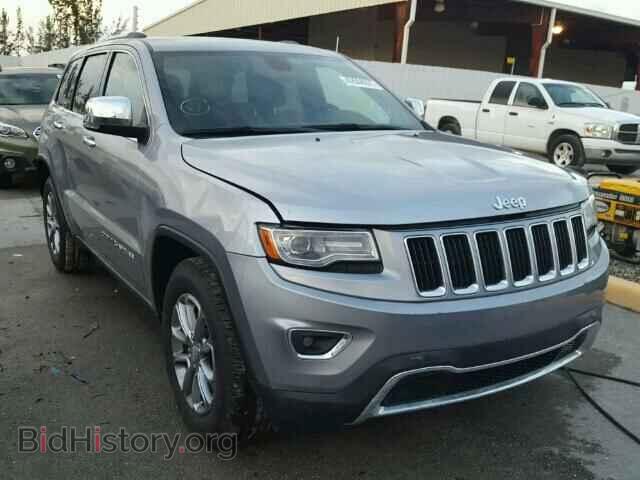 Фотография 1C4RJEBG0EC180064 - JEEP CHEROKEE 2014