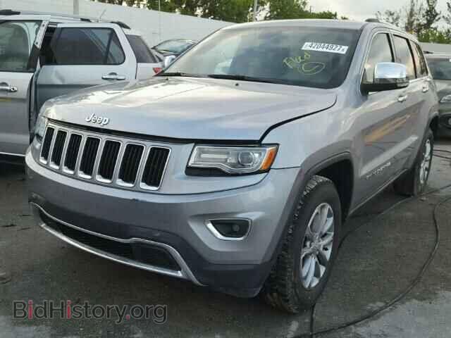 2014 JEEP CHEROKEE - VIN: 1C4RJEBG0EC180064 - Фото 2