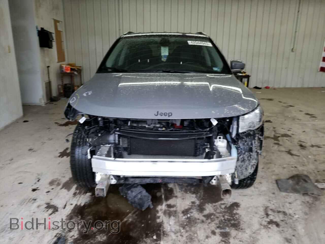 2020 JEEP COMPASS - VIN: 3C4NJDCB5LT118849 - Фото 5