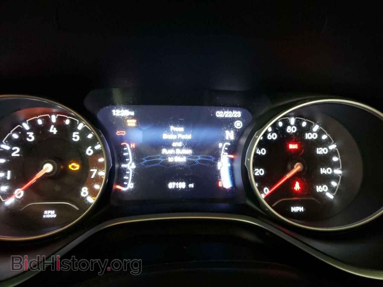 2020 JEEP COMPASS - VIN: 3C4NJDCB5LT118849 - Фото 9