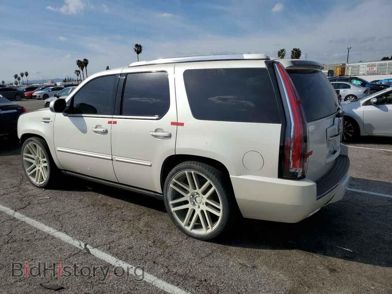 2013 CADILLAC ESCALADE - VIN: 1GYS3CEF7DR156482 - Фото 2