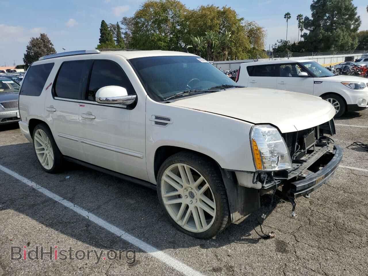 2013 CADILLAC ESCALADE - VIN: 1GYS3CEF7DR156482 - Фото 4