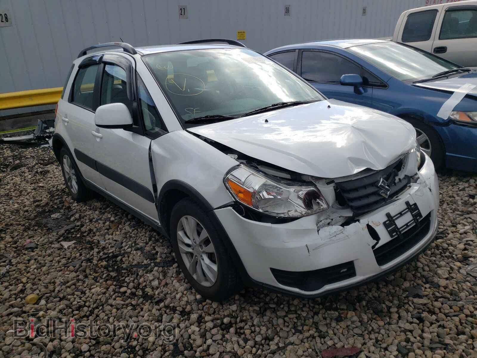 Photo JS2YB5A31D6100538 - SUZUKI SX4 2013