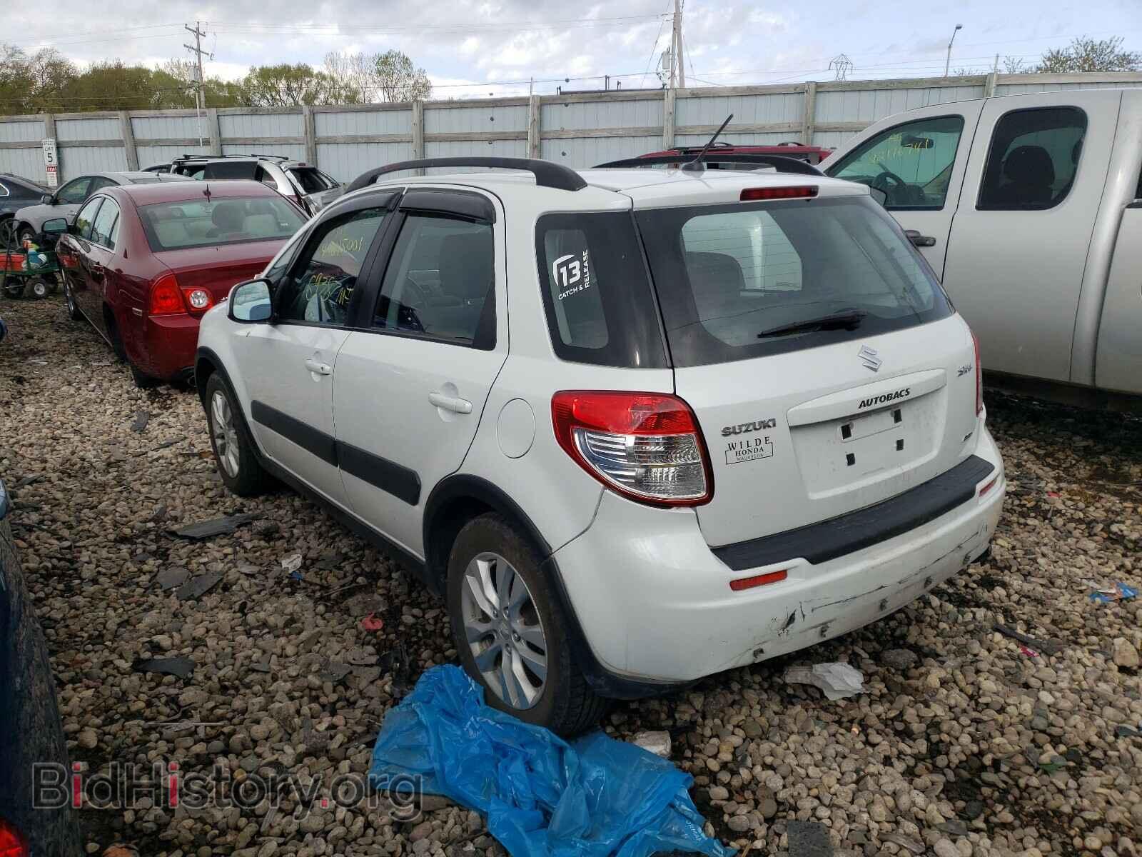 2013 SUZUKI SX4 - VIN: JS2YB5A31D6100538 - Photo 3