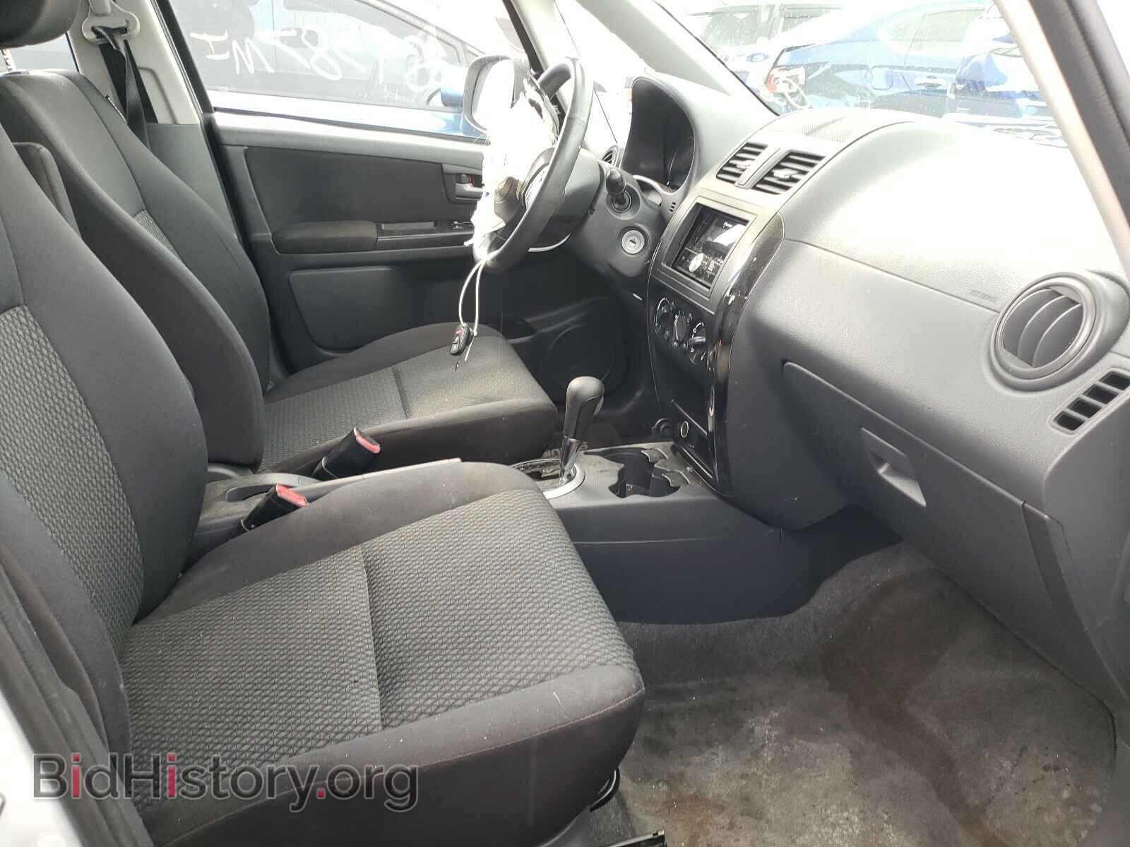 2013 SUZUKI SX4 - VIN: JS2YB5A31D6100538 - Photo 5