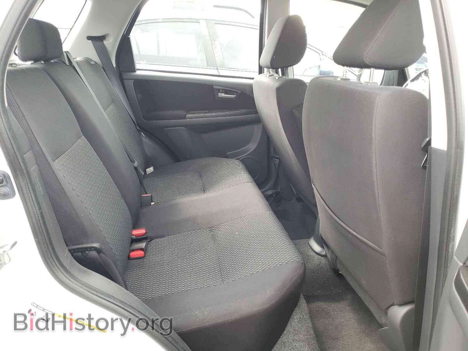 2013 SUZUKI SX4 - VIN: JS2YB5A31D6100538 - Photo 6