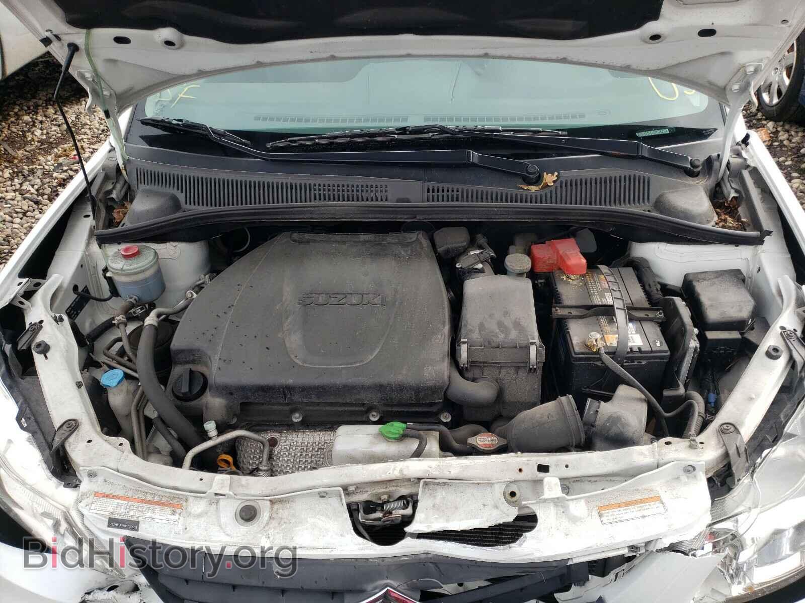 2013 SUZUKI SX4 - VIN: JS2YB5A31D6100538 - Photo 7
